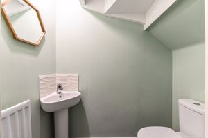 Cloakroom- click for photo gallery